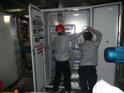 [分享]機(jī)電項目組織計劃資料下載