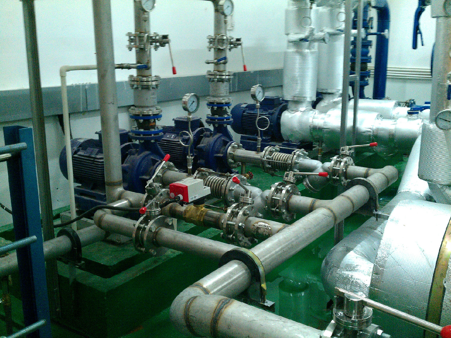 富士康無塵室機(jī)電安裝工程