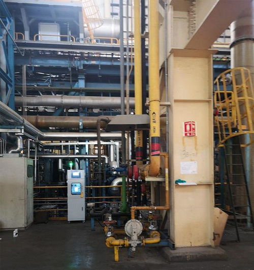 alt在線工業(yè)過程設(shè)備在博斯特鋼鐵蘇州工廠的應(yīng)用