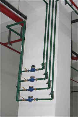 &ldquo;白玉蘭獎(jiǎng)&rdquo;機(jī)電安裝質(zhì)量精品圖文賞析~