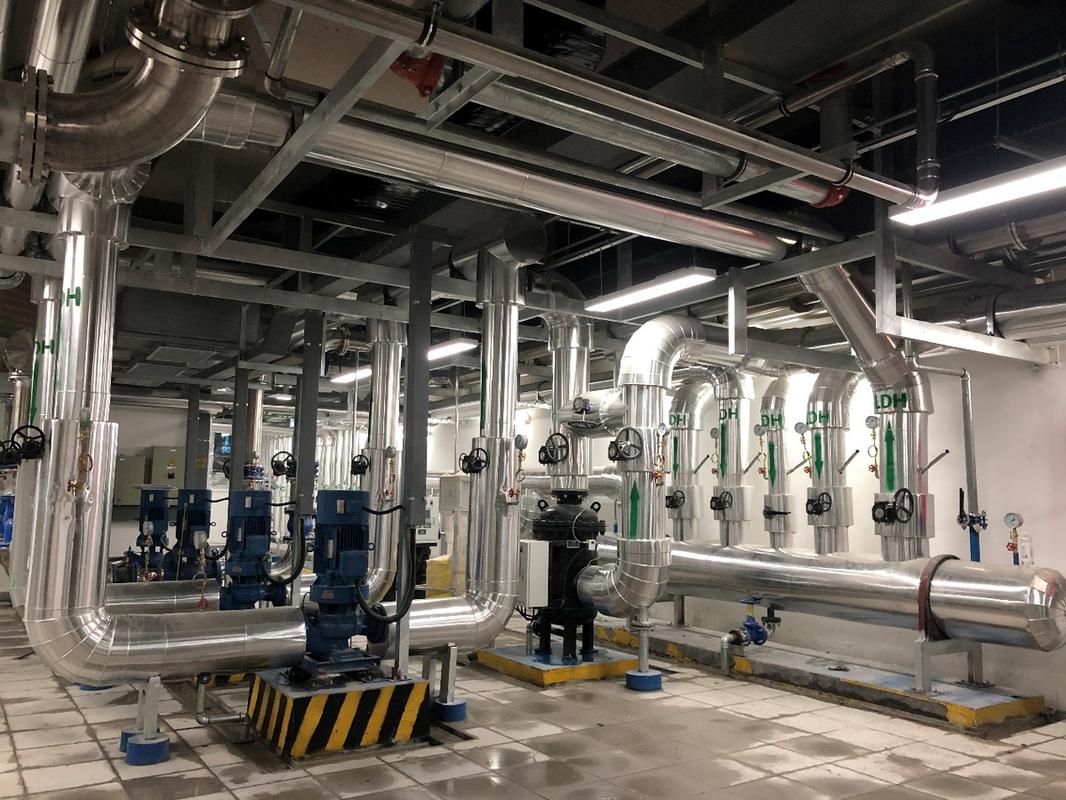 北京市軌道交通17號線工程機(jī)電專業(yè)設(shè)備安裝工程入選"安裝之星"