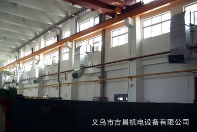 【供應義烏冷風機 設計安裝售后服務 工廠冷風機安裝.科瑞萊名牌】價格,廠家,圖片,其他制冷設備,義烏市吉昌機電設備-