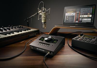 探索專業(yè)音頻制作 Universal Audio Apollo Twin X 全面解析